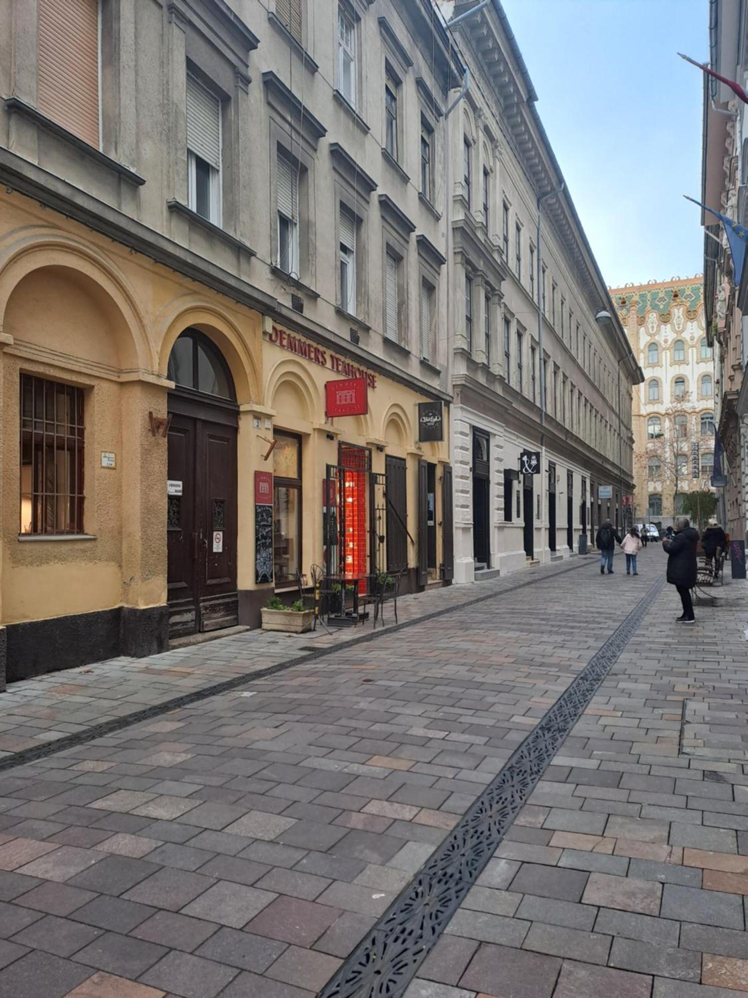 Par Par Apartman Budapeşte Dış mekan fotoğraf