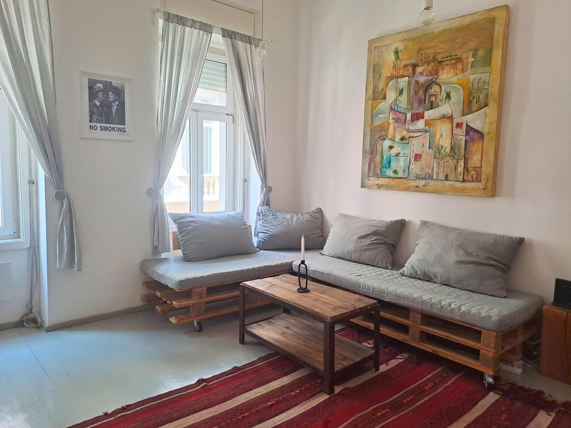 Par Par Apartman Budapeşte Dış mekan fotoğraf